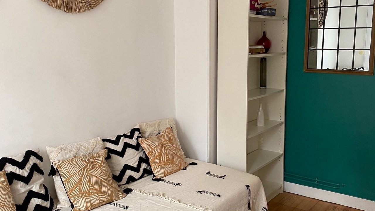 Photo of Bedroom in Billancourt–Rives de Seine