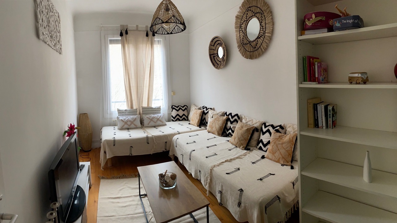 Photo of Bedroom in Billancourt–Rives de Seine