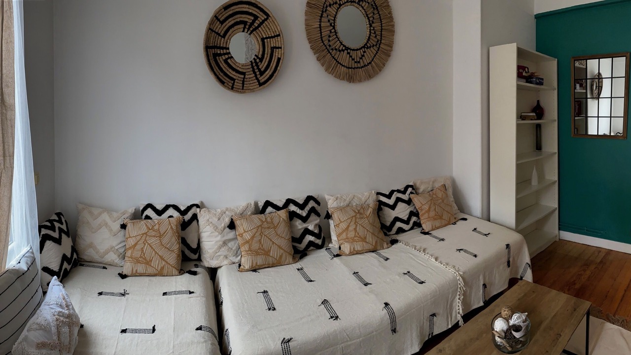 Photo of Bedroom in Billancourt–Rives de Seine