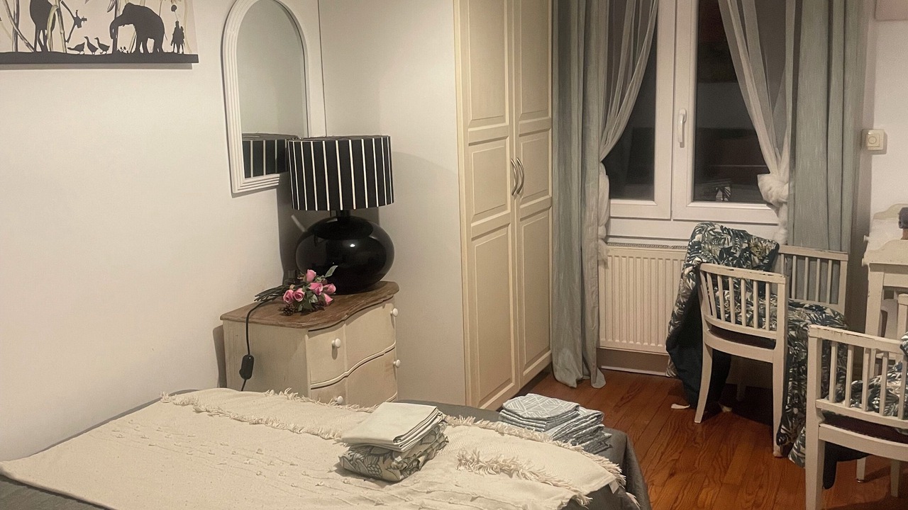 Photo of Bedroom in Billancourt–Rives de Seine