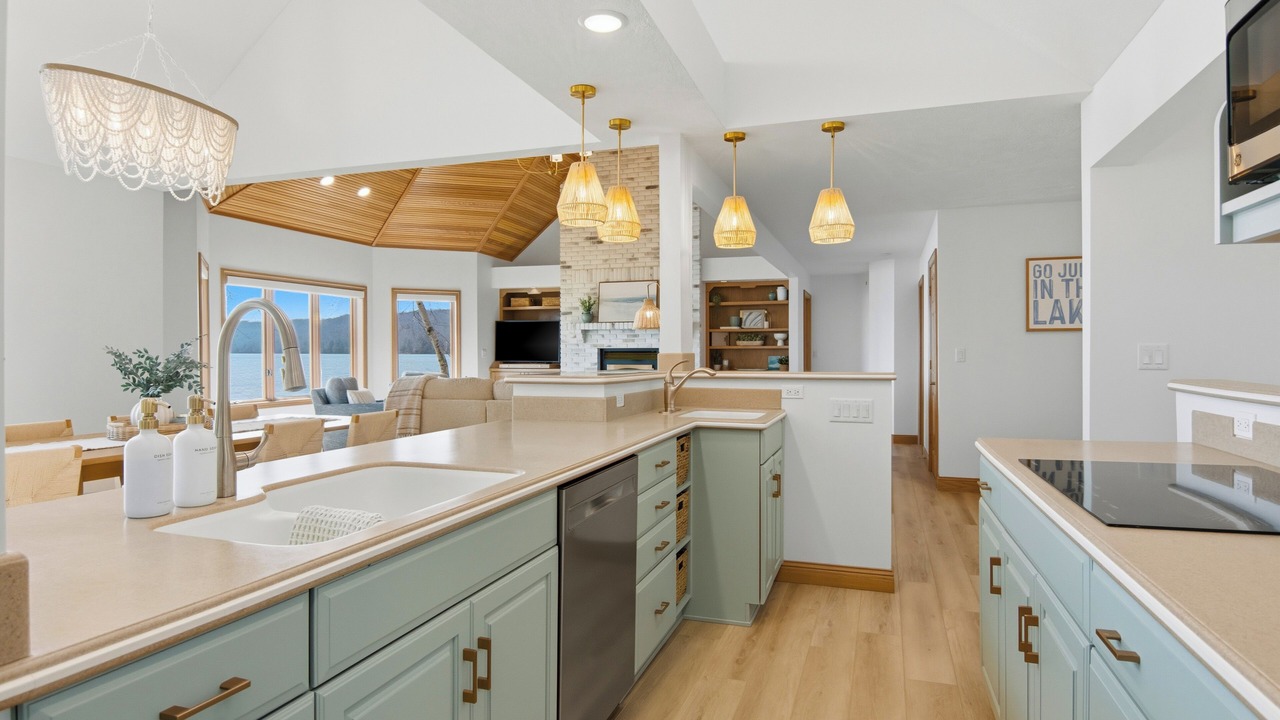 Photo of Kitchen in Glen Arbor