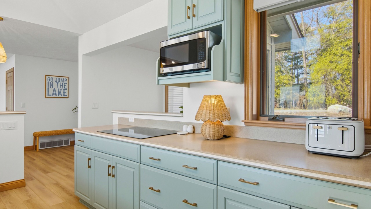 Photo of Kitchen in Glen Arbor