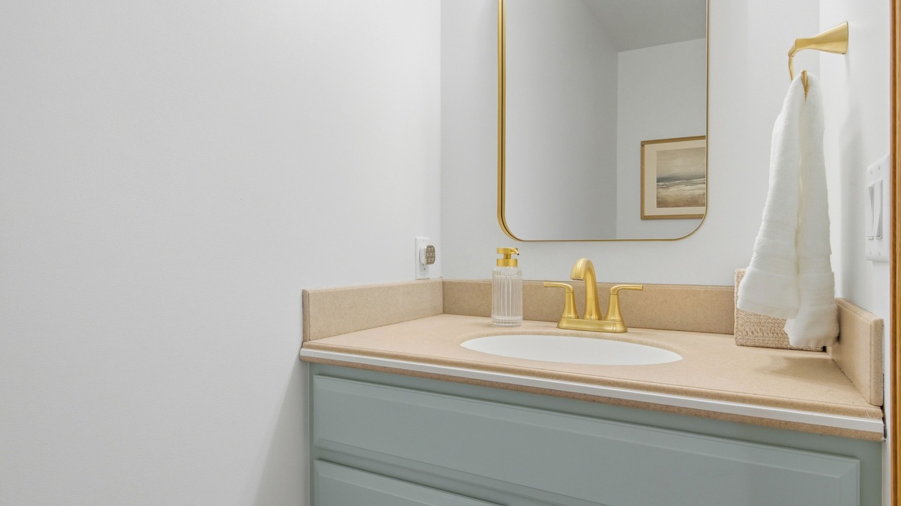 Photo of Bathroom in Glen Arbor