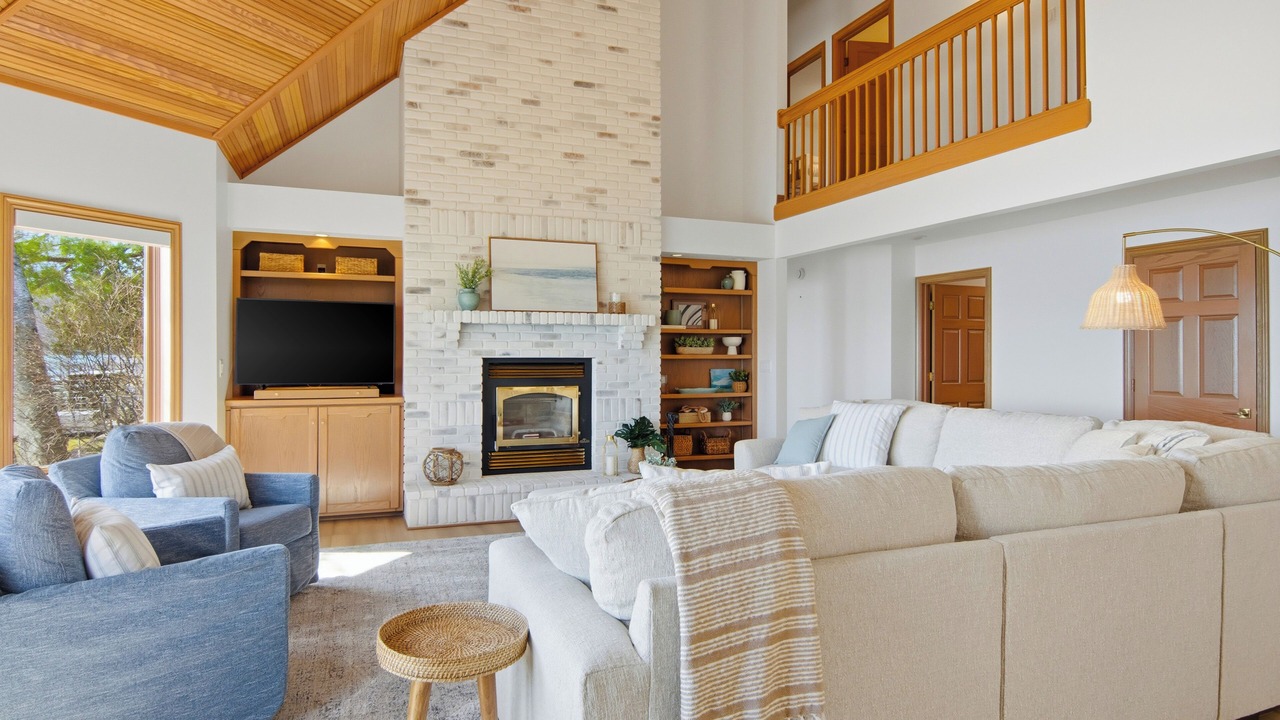Photo of Livingroom in Glen Arbor
