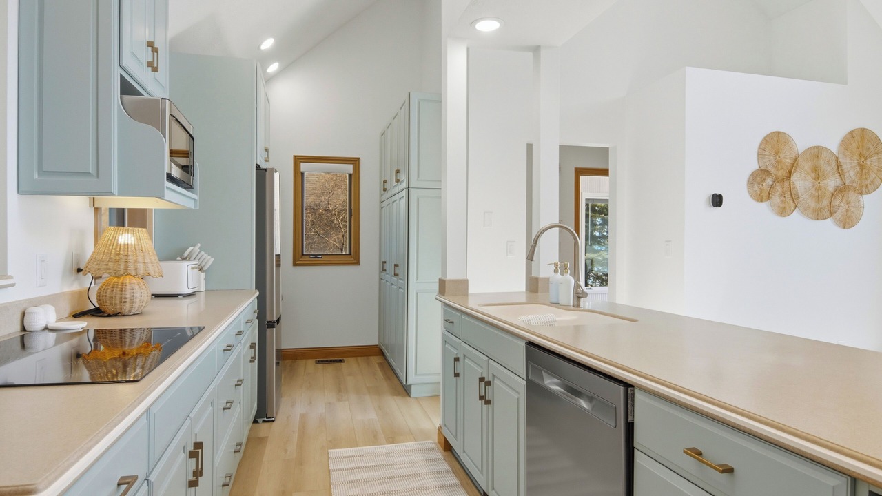 Photo of Kitchen in Glen Arbor