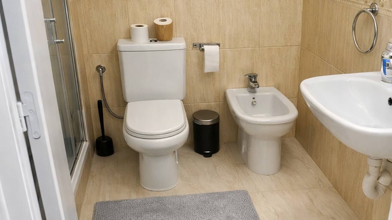 Photo of Bathroom in Gothic Quarter