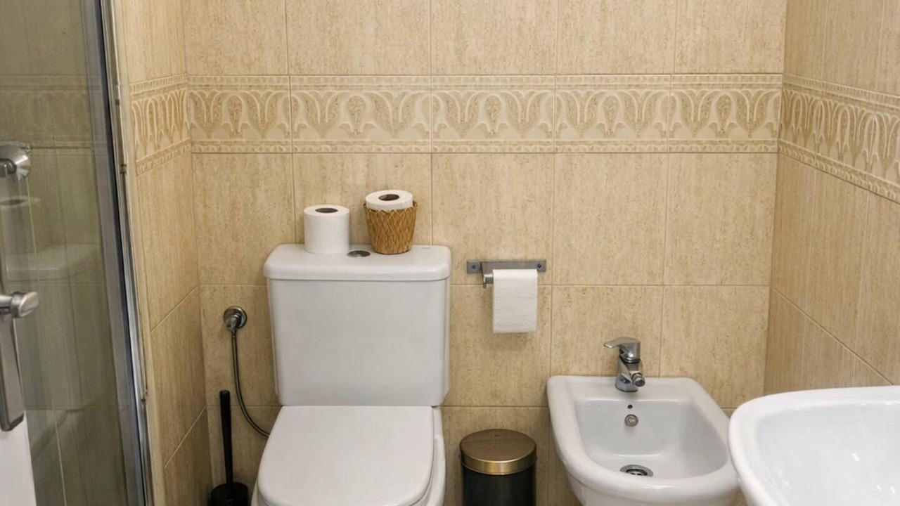 Photo of Bathroom in Gothic Quarter