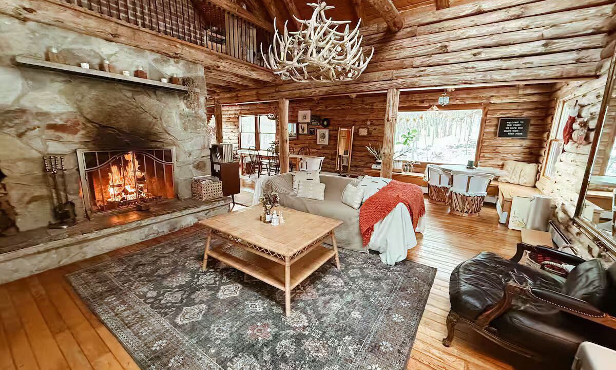 Photo of Livingroom in Cambridge