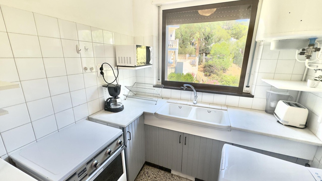 Photo of Kitchen in Almadraba-Canyelles
