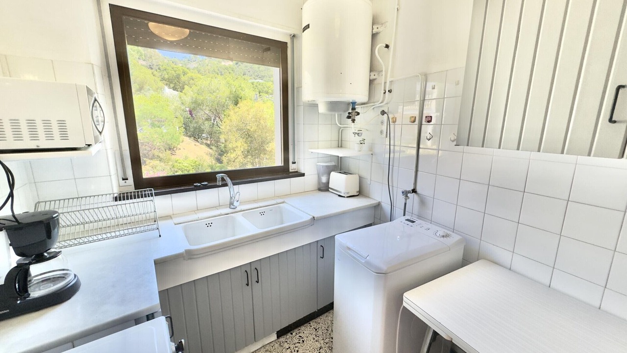 Photo of Kitchen in Almadraba-Canyelles