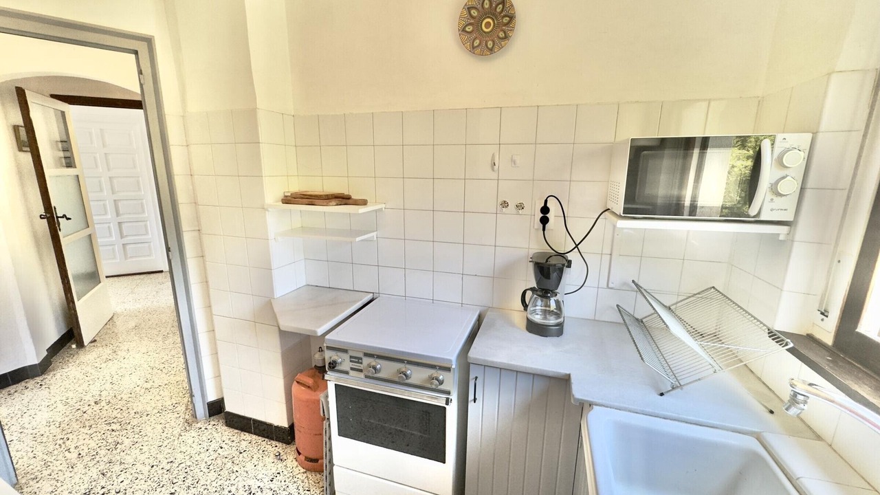 Photo of Kitchen in Almadraba-Canyelles