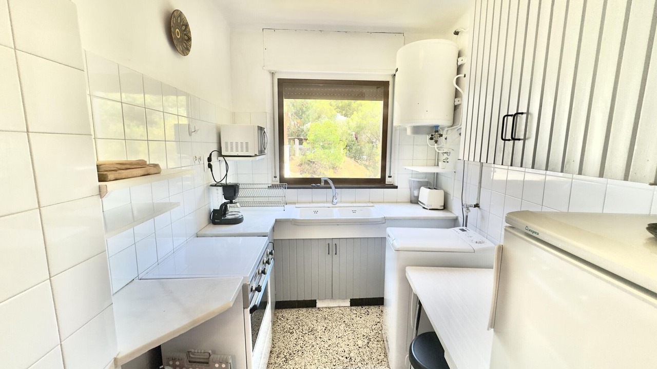 Photo of Kitchen in Almadraba-Canyelles