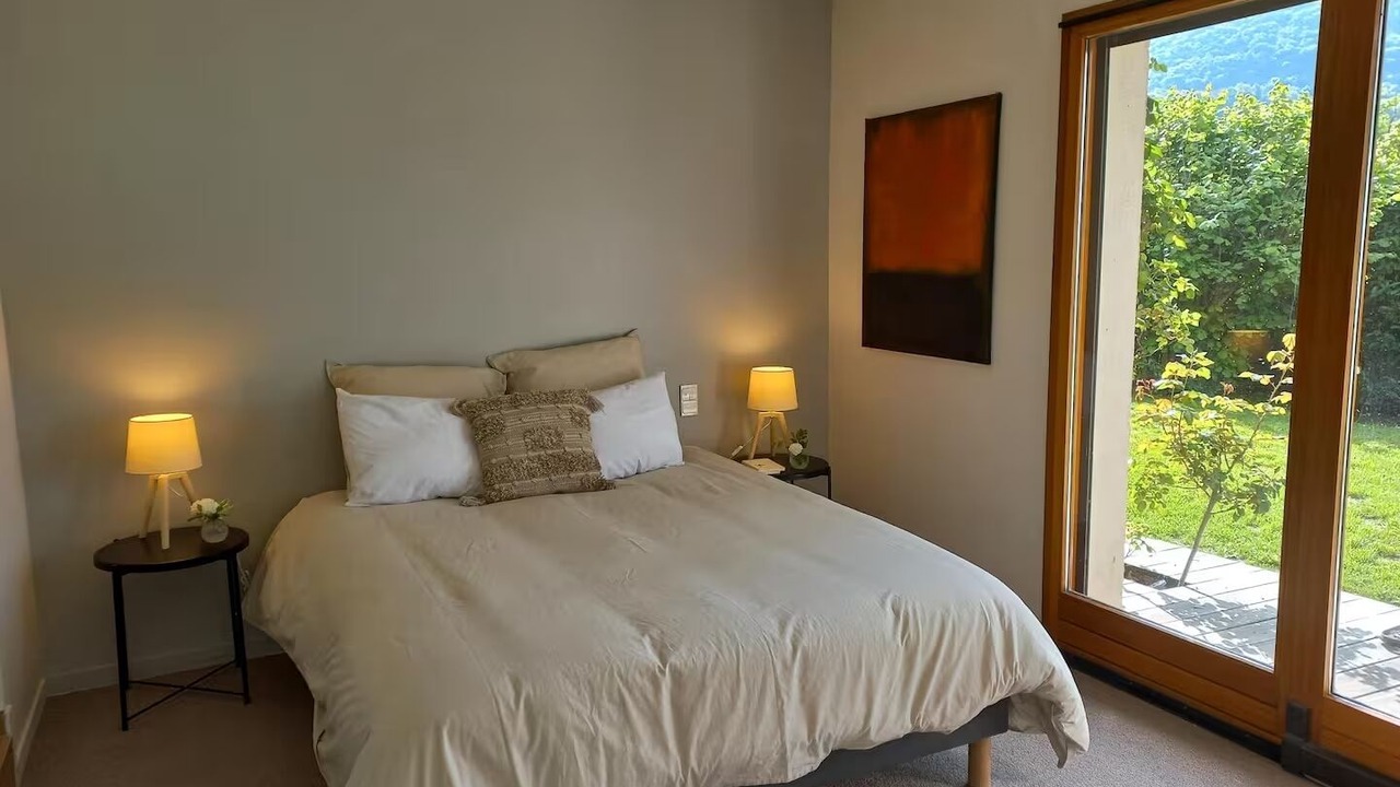 Photo of Bedroom in Annecy-le-Vieux