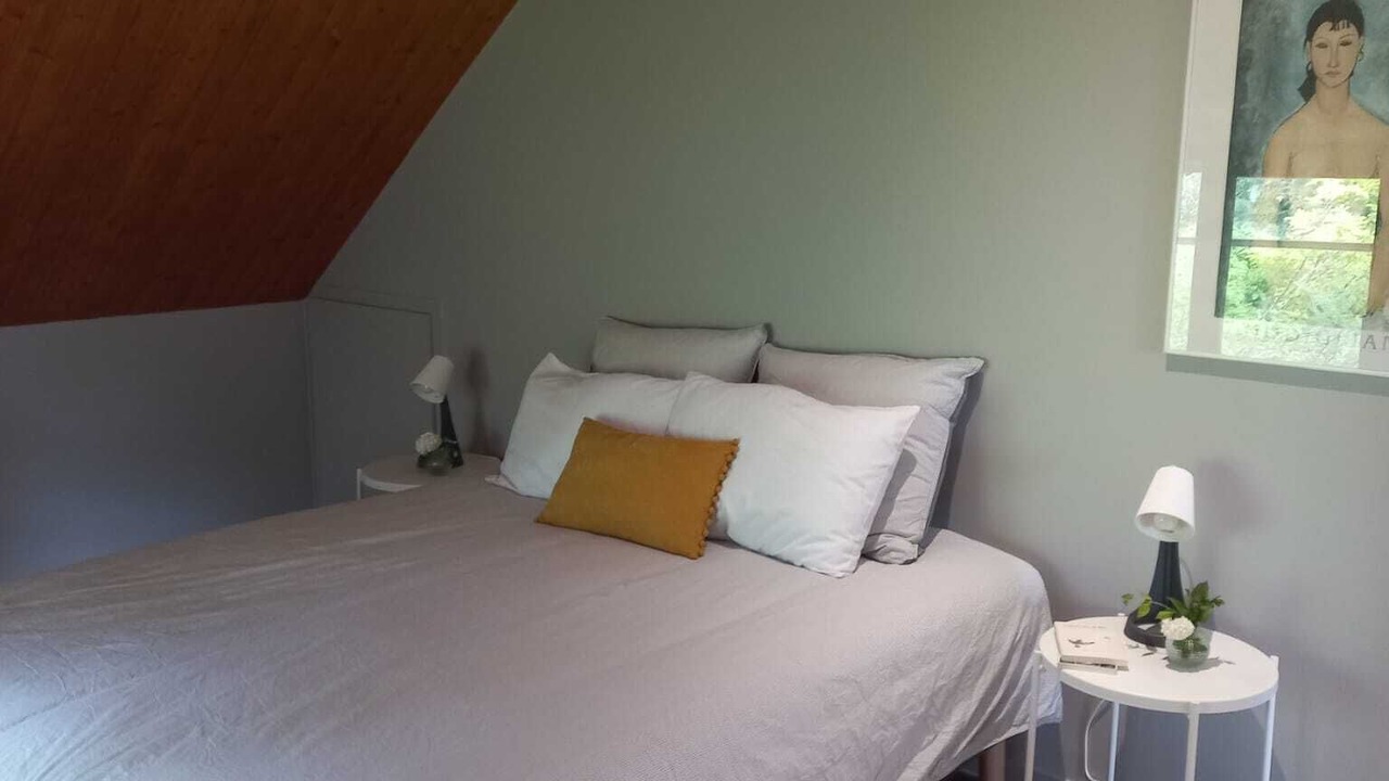 Photo of Bedroom in Annecy-le-Vieux