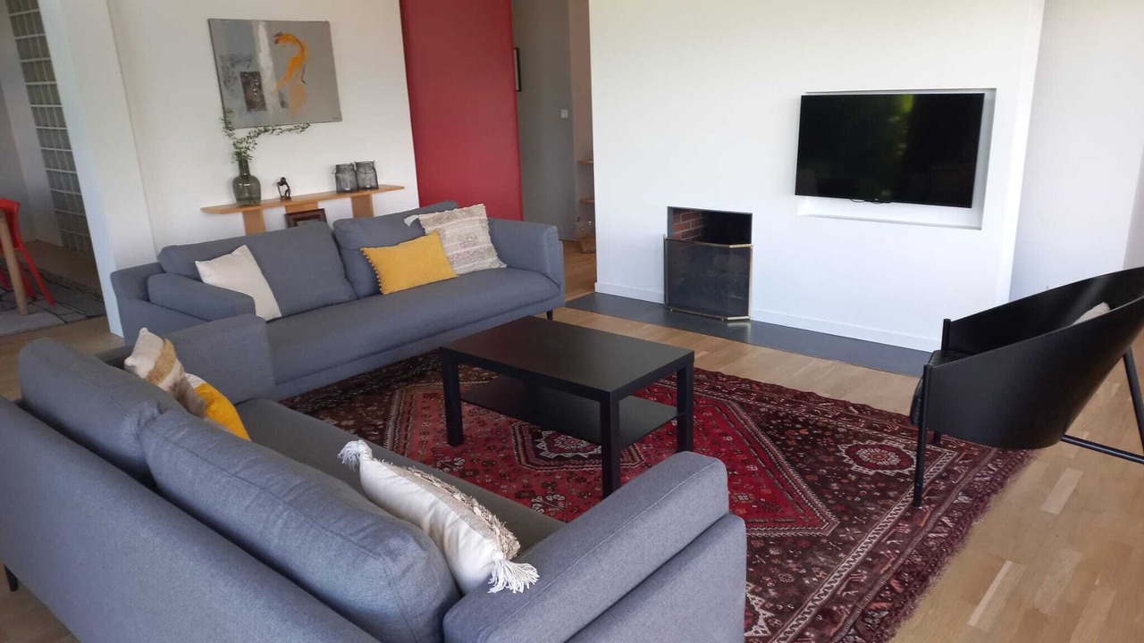 Photo of Livingroom in Annecy-le-Vieux