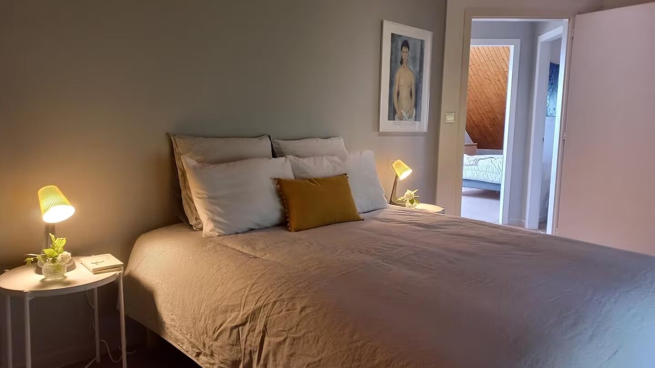 Photo of Bedroom in Annecy-le-Vieux
