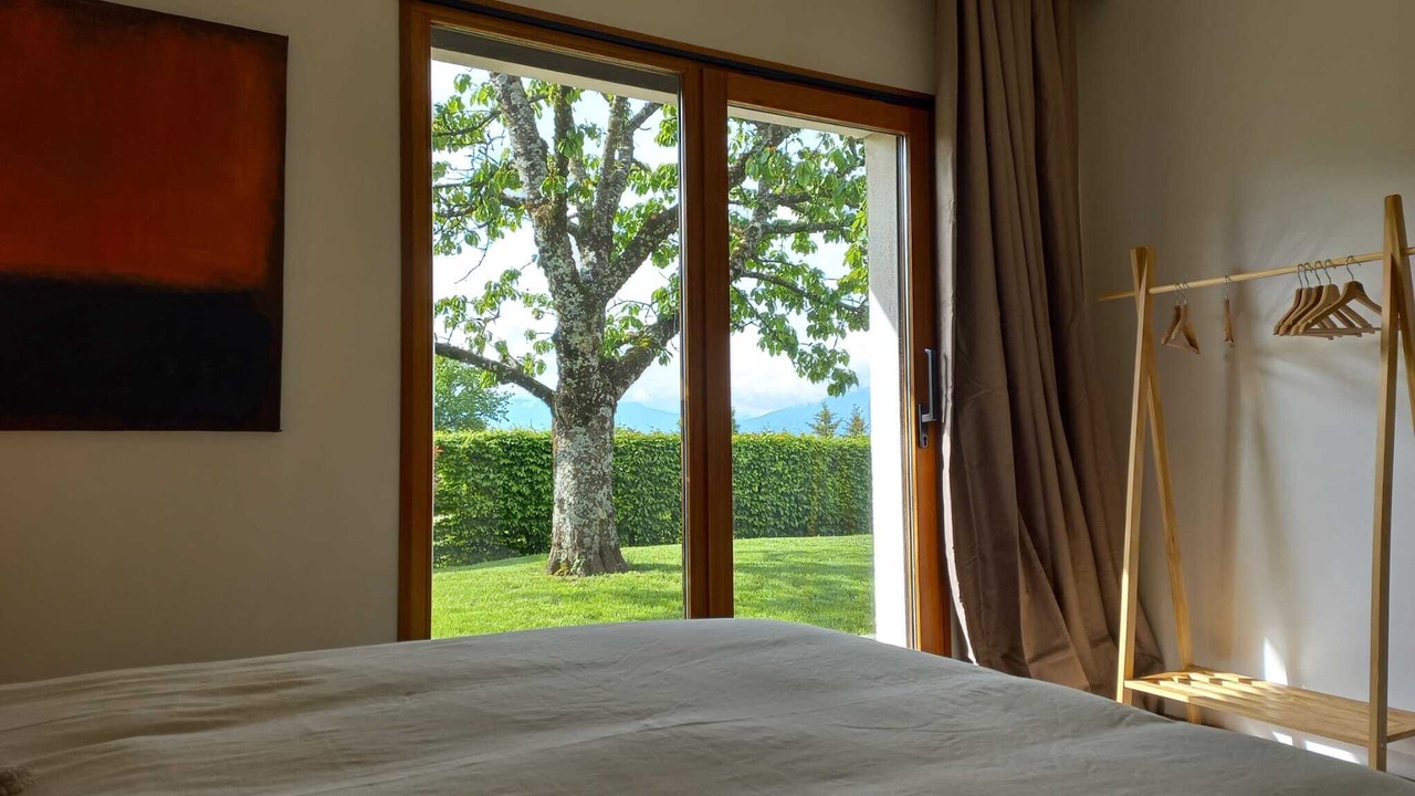 Photo of Bedroom in Annecy-le-Vieux