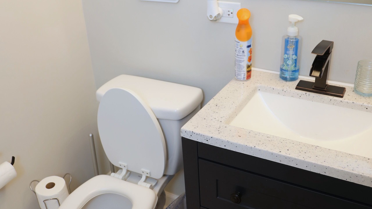 Photo of Bathroom in North Chicago