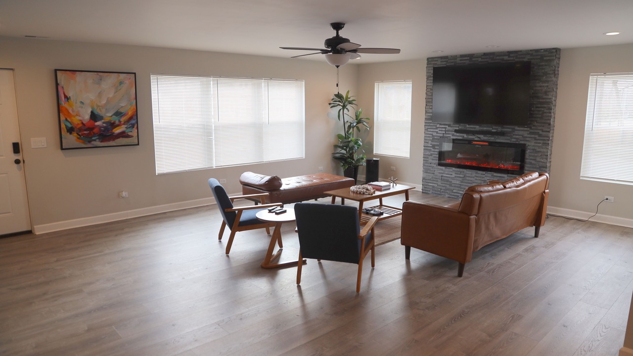 Photo of Livingroom in North Chicago