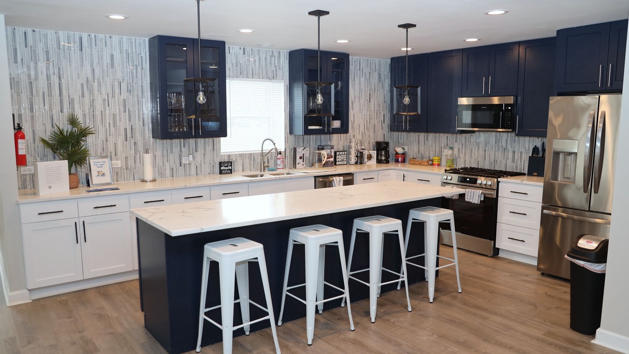 Photo of Kitchen in North Chicago
