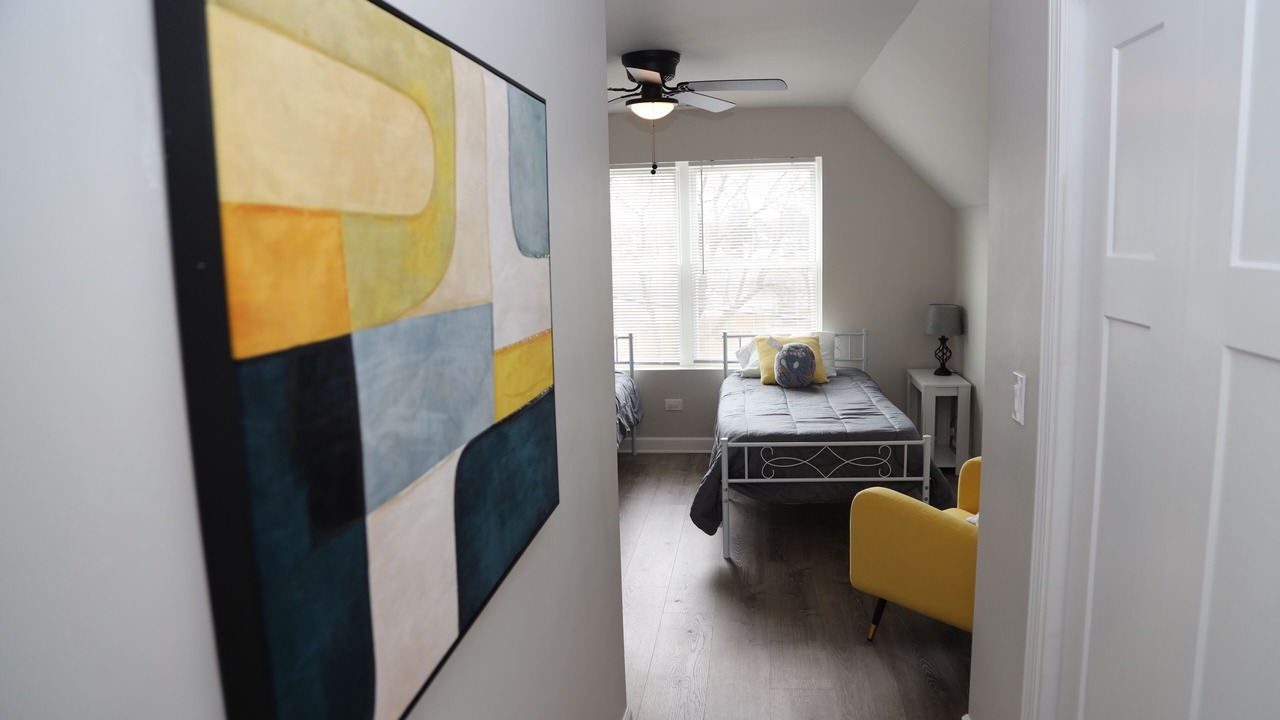 Photo of Bedroom in North Chicago