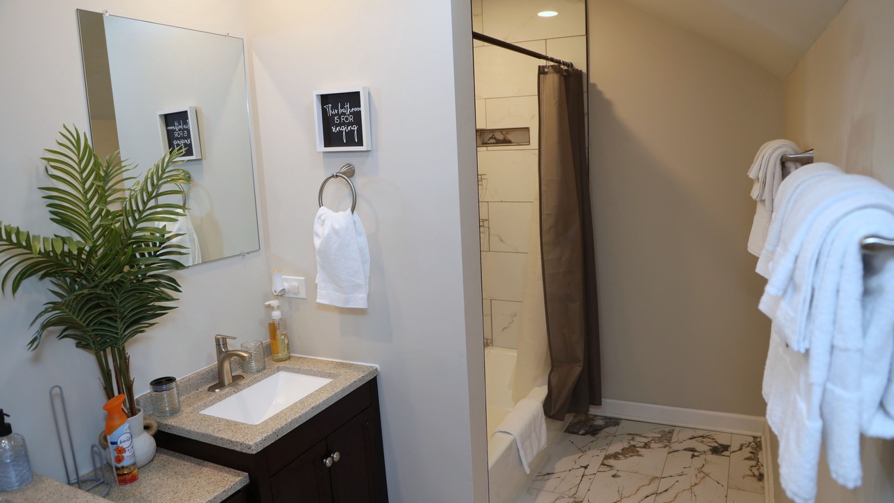 Photo of Bathroom in North Chicago