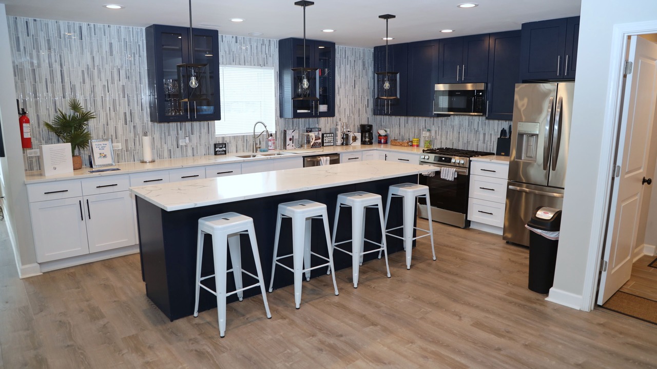 Photo of Kitchen in North Chicago