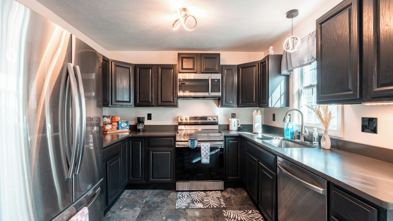 Photo of Kitchen in Worcester