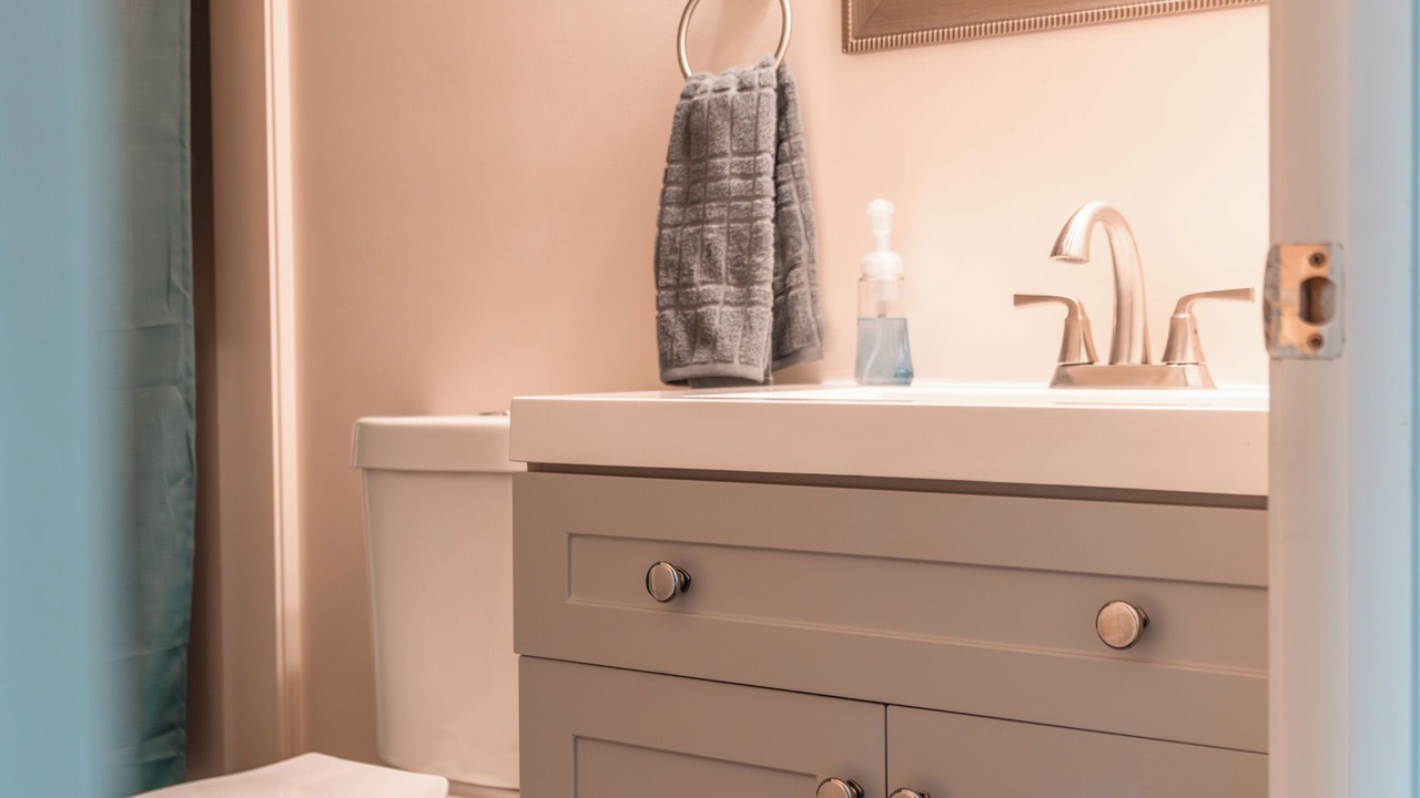 Photo of Bathroom in Worcester