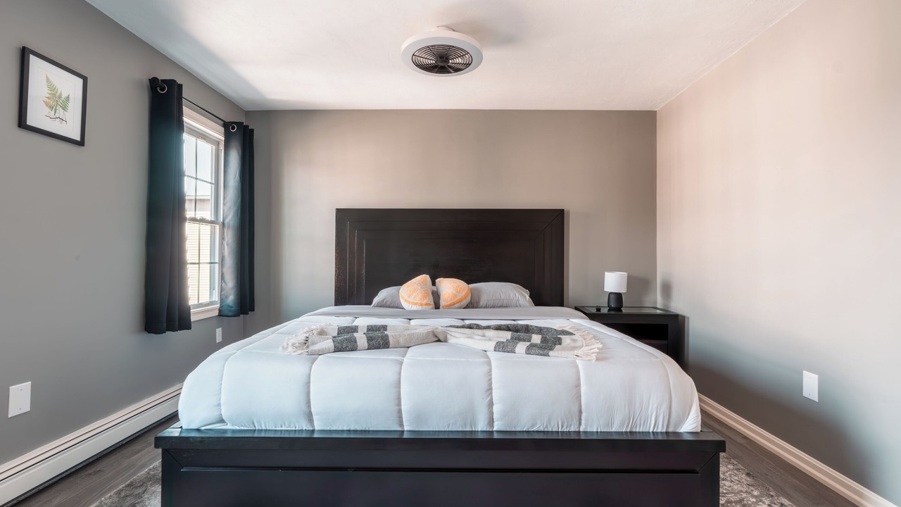 Photo of Bedroom in Worcester