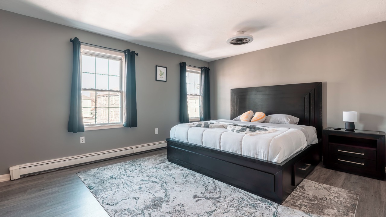 Photo of Bedroom in Worcester