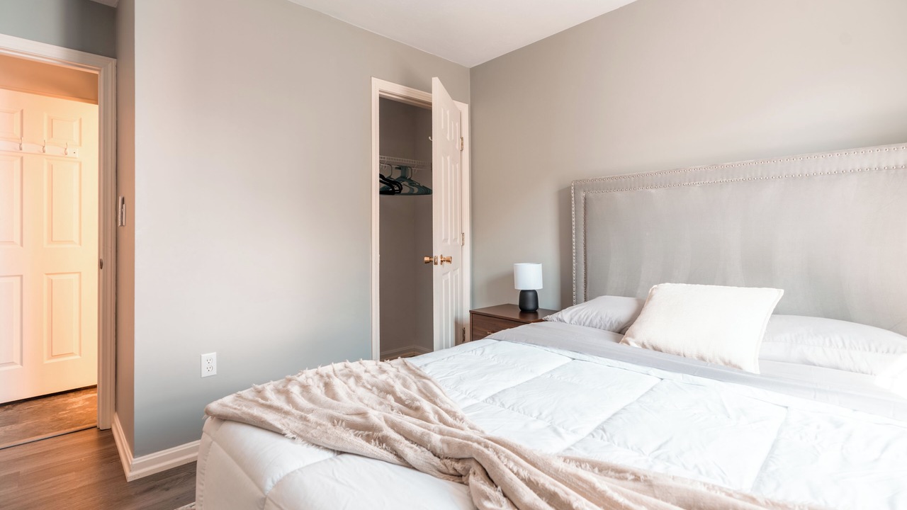 Photo of Bedroom in Worcester