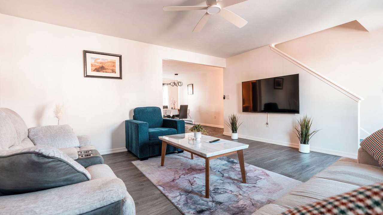 Photo of Livingroom in Worcester
