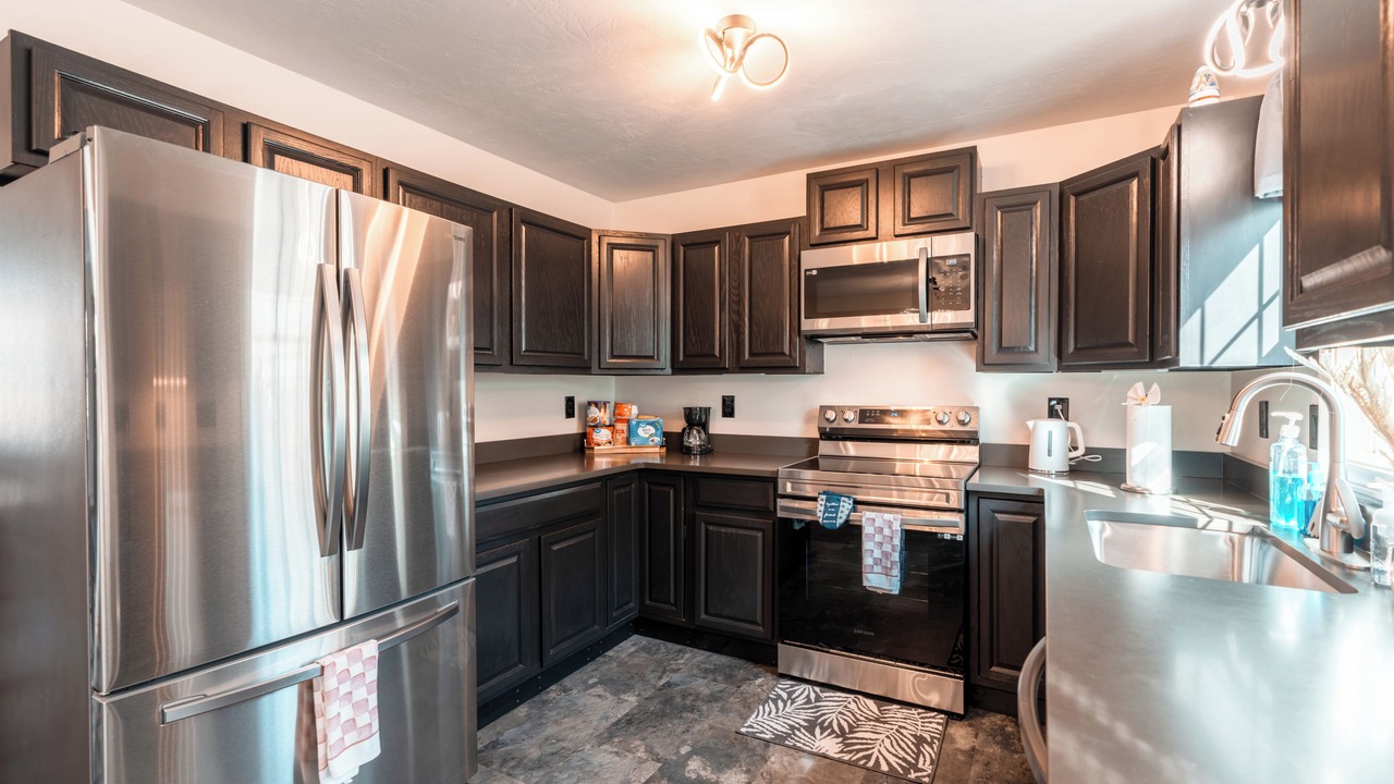 Photo of Kitchen in Worcester