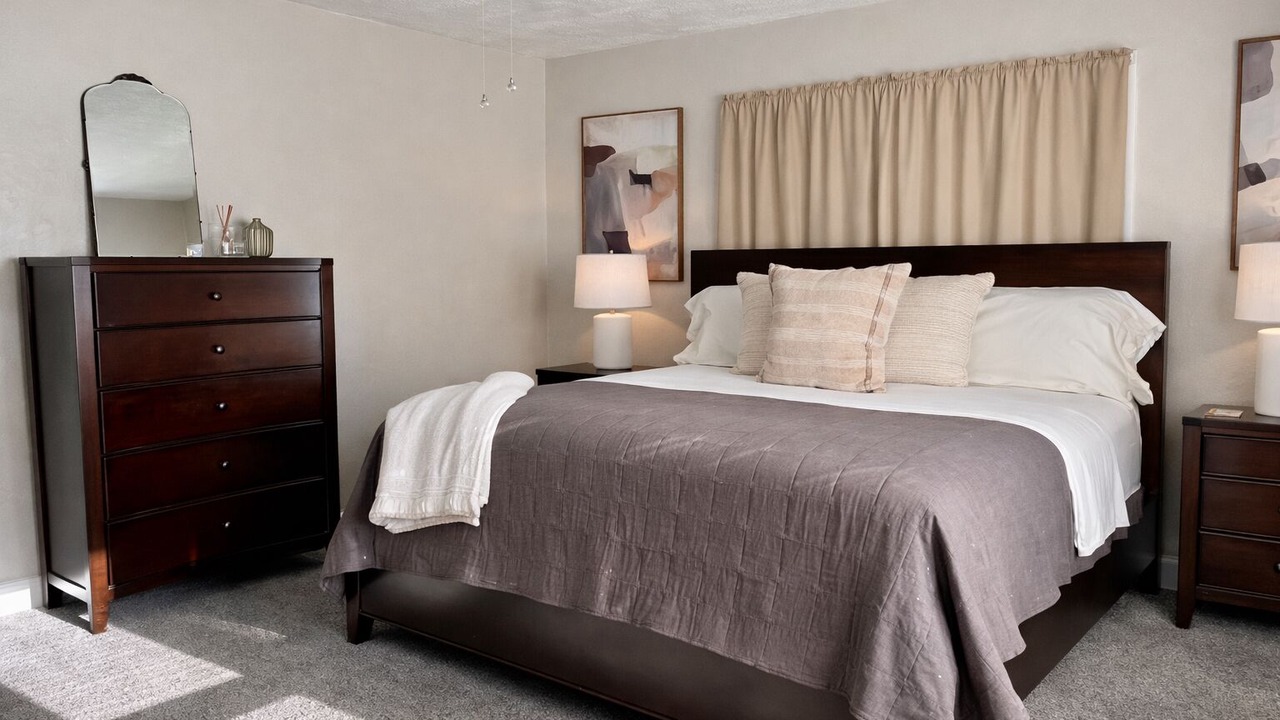 Photo of Bedroom in Roswell