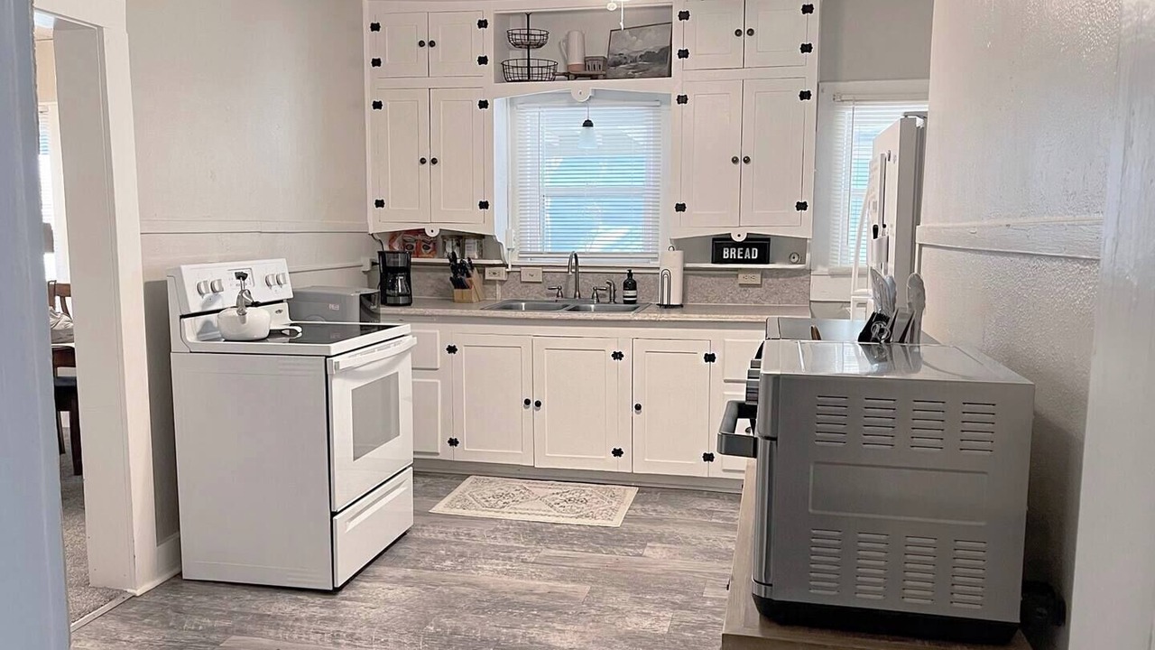 Photo of Kitchen in Roswell
