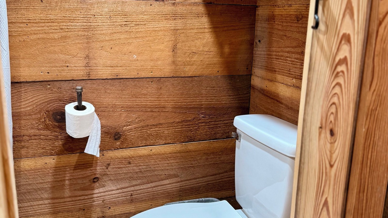 Photo of Bathroom in Etoile