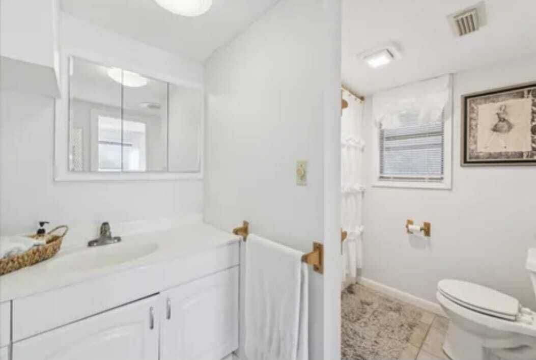Photo of Bathroom in Huffman