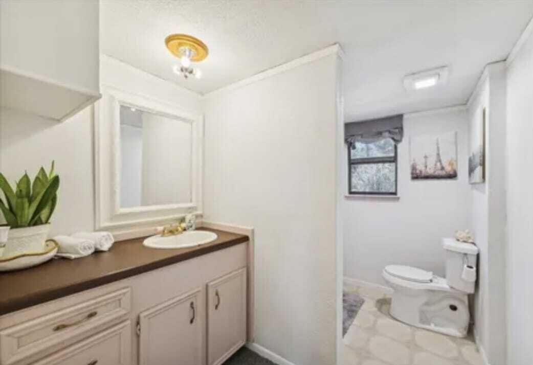 Photo of Bathroom in Huffman
