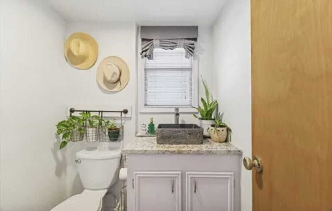 Photo of Bathroom in Huffman