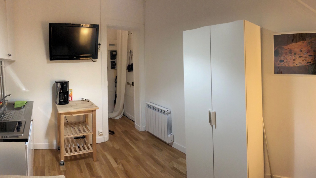 Photo of Kitchen in Parchamp–Albert Kahn