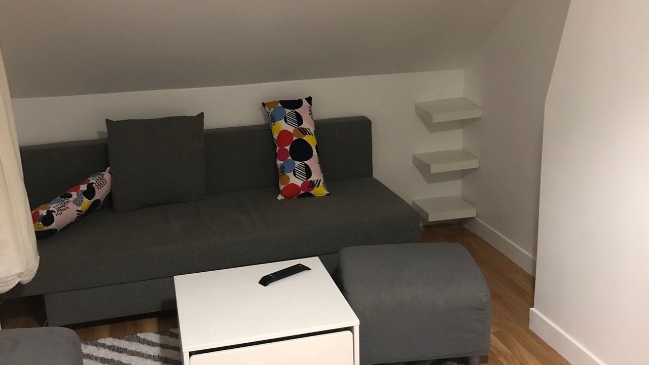 Photo of Livingroom in Parchamp–Albert Kahn