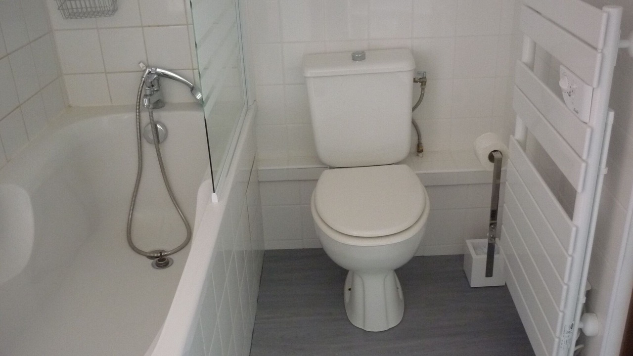 Photo of Bathroom in Coutevroult