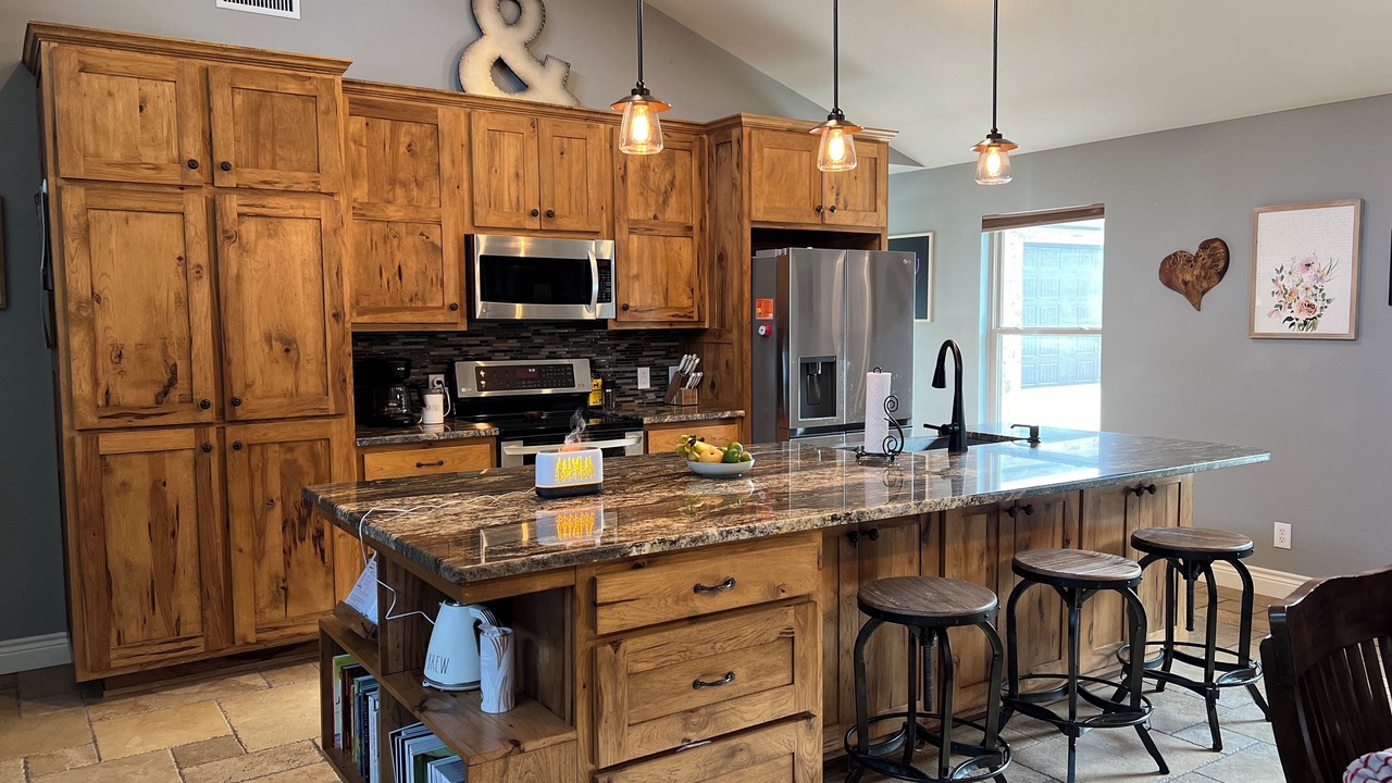 Photo of Kitchen in Kerrville