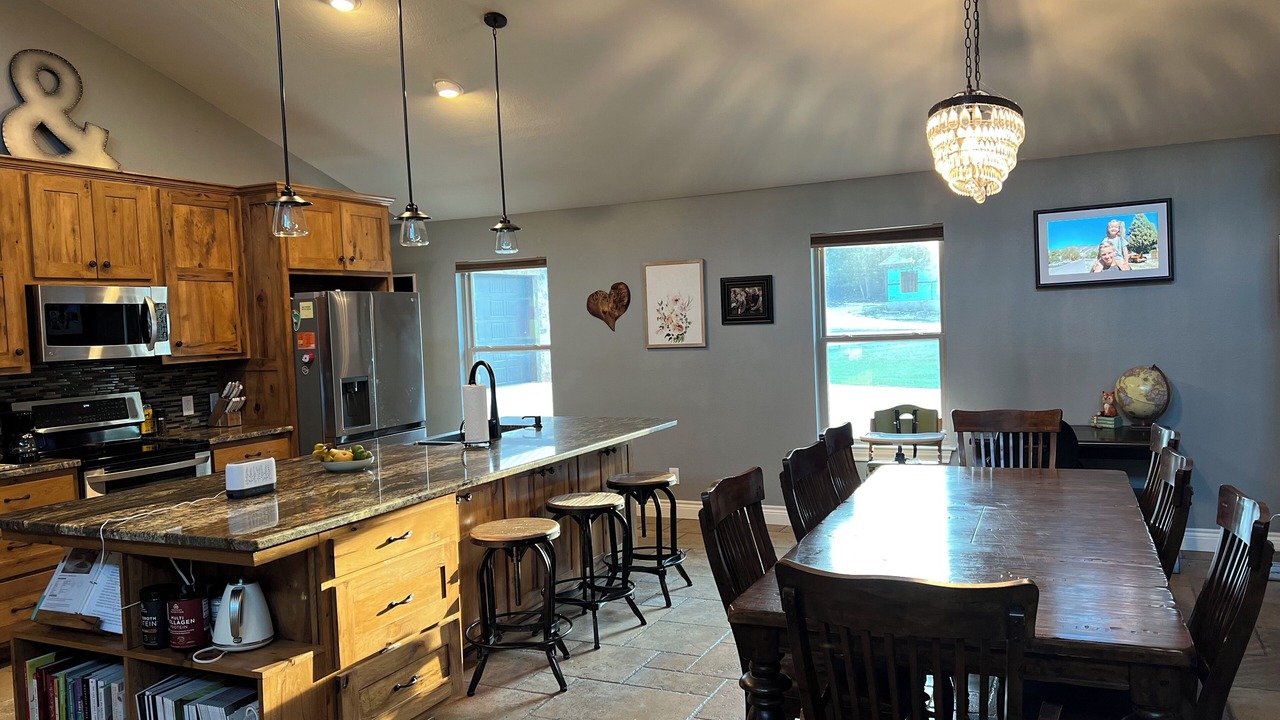 Photo of Kitchen in Kerrville