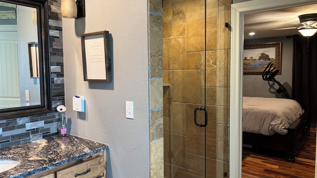 Photo of Bedroom in Kerrville