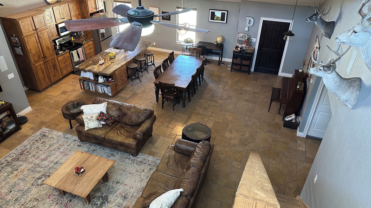 Photo of Livingroom in Kerrville