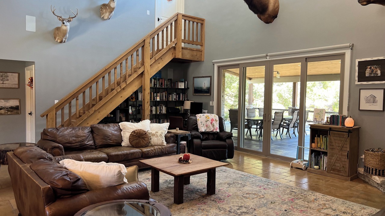 Photo of Livingroom in Kerrville