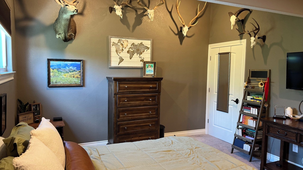 Photo of Bedroom in Kerrville