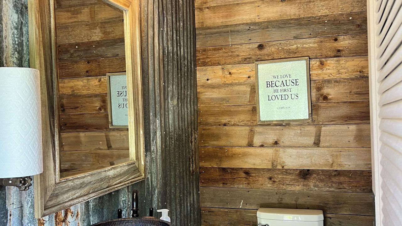 Photo of Bathroom in Kerrville
